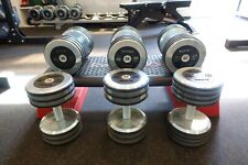 ELEIKO Pro Dumbbells -