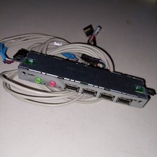 USB und Sound Port für nachträglichen Einbau