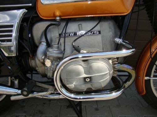 Sturzbügel bmw r50 r60 r68 - bmw,