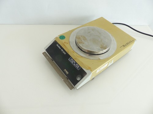 Mettler 200 goldwaage - mettler,