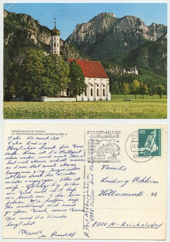 47542 wallfahrtskirche st - -,