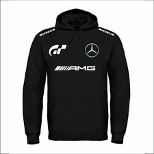 Mercedes custom sweatshirt - custom,