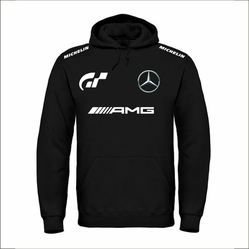 Mercedes custom sweatshirt - custom,