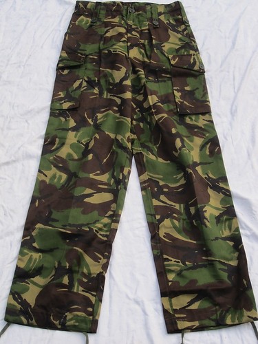 Trousers dpm temperate - trousers,
