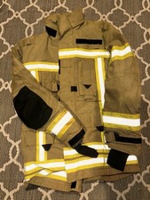 Texport Feuerwehrüberjacke