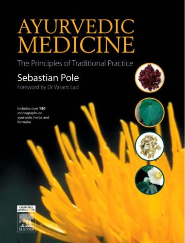 Ayurvedic medicine the - ayurvedic, medicine: