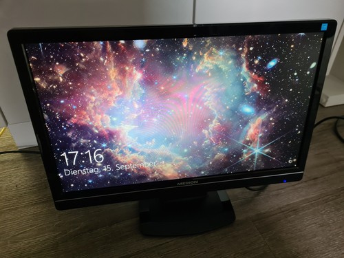 Medion tft monitor zoll - monitor,
