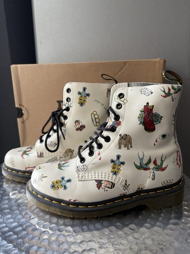 Martens pascal skins - dr.,