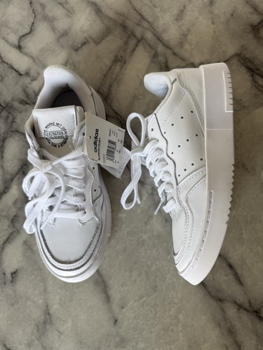 Adidas supercourt white - adidas,