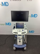 GE LOGIQ P9 Ultrasound General