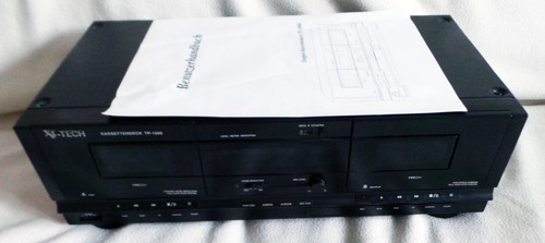 Tech 1000 stereo - tp-1000, hi-fi