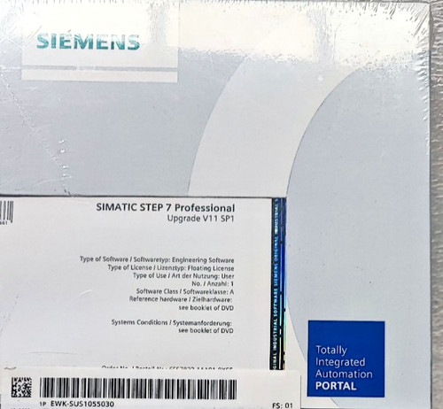 Siemens simatic step - simatic,
