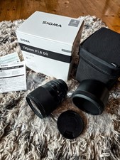 Sigma Art 135mm 1.8 DG HSM für Canon EF