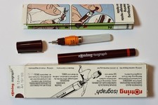 rOtring Isograph Tuschefüller