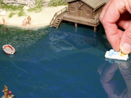 Noch 60870 wasser gel - 2k, wasser-gel