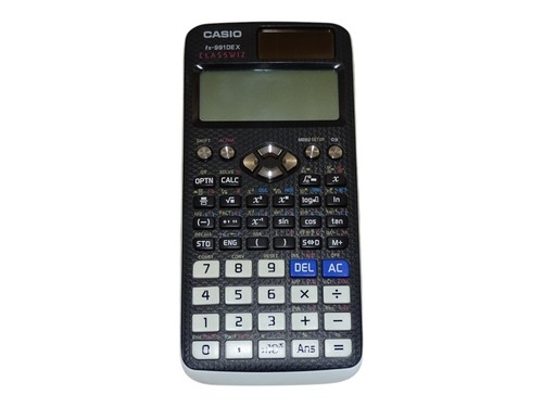 Casio 991de x classwiz - ⭐,