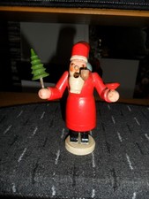 uralter Weihnachtsmann / Räuchermann  ERZGEBIRGE Nr.8