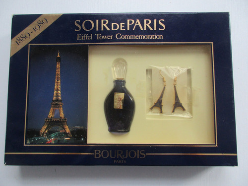 Bourjois soir paris set - soir, 7ml