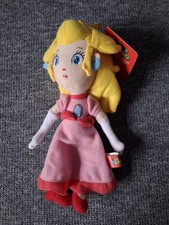 Prinzessin Peach Plüsch Figur