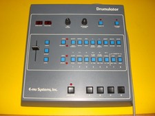 E-MU Drumulator EMU Vintage