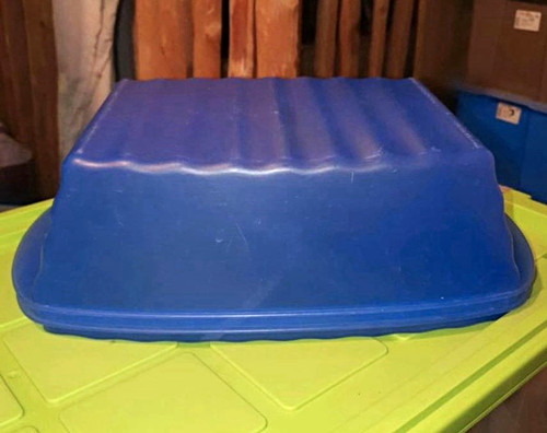 Brotdose von tupperware - von,