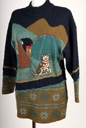 Damen pulli bogner mit - bogner, alpen