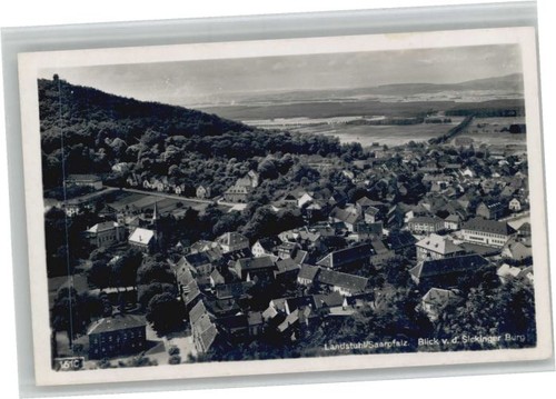 Landstuhl burg sickingen - landstuhl,