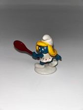 Schlumpf Schlumpfine Tennis |