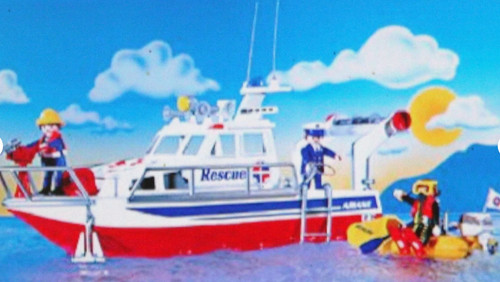 Playmobil ersatzteil - --,