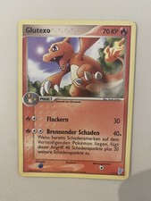 Pokémon Karte Glutexo 3/12 EX