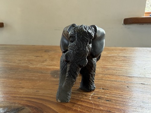 Elefant figur speckstein - elefant,