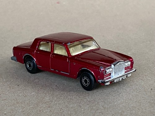 Matchbox superfast rolls royce - matchbox,