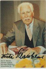 Friedrich schoenfelder orig - friedrich,