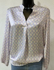 DAMEN Elegante-Satin Bluse