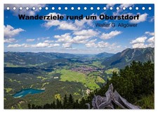 Wanderziele rund um Oberstdorf