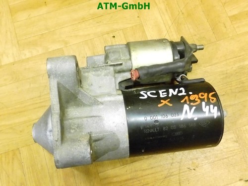 Anlasser starter renault - anlasser,