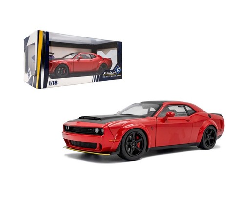 Solido 421185718 18 dodge - 421185718, 1:18