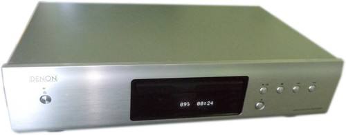 Denon dcd 520ae player top - 520ae, cd-player