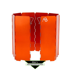 Windschutz Alu 8 Lamellen