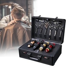 Großer Friseurkoffer für