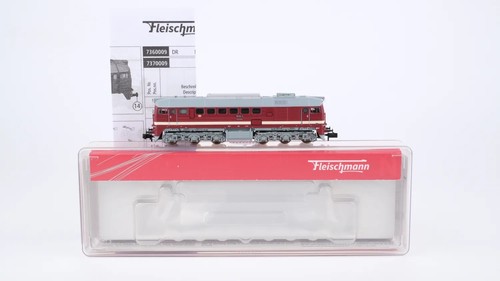 Fleischmann 7360009 - n,