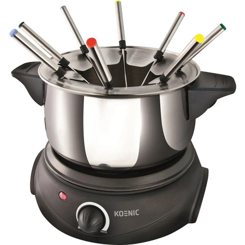 Koenic kfo 150 fondue set - koenic,