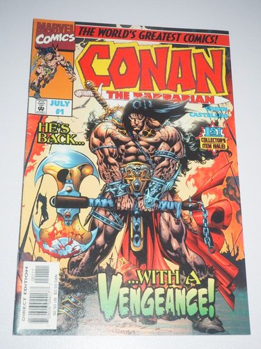 Conan the barbarian - conan,