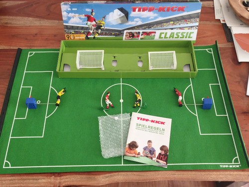 Tipp kick tippkick fußball - tipp,