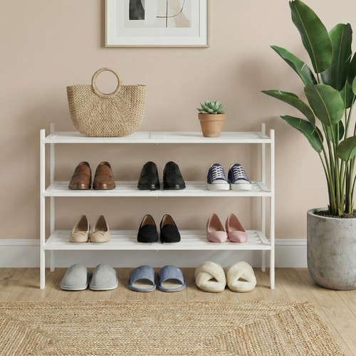 Songmics bambus schuhständer - songmics,