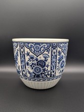 Delfter Übertopf von Boch Holland - M18 TOP ZUSTAND!