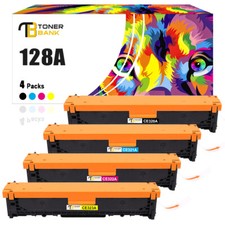 4x TONER Kompatibel Für HP