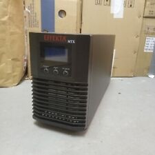 12 Monat GARANTIE USV +Batterie Effekta MTX 1500VA ups reine Sinus