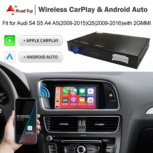 Wireless carplay android auto - carplay,