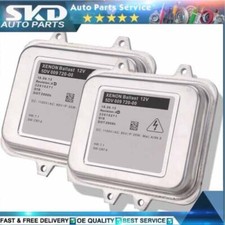 2x D1S Xenon Ballast